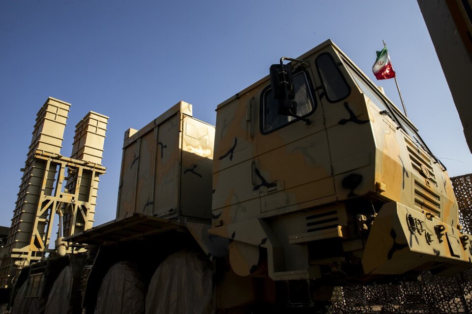Système de défense aérienne Iran Bavar-373 - l'épine dorsale de la défense aérienne à longue portée indigène de l'Iran