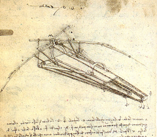 The Genius Who Designed the Aeroplane — 400 Years Too Early