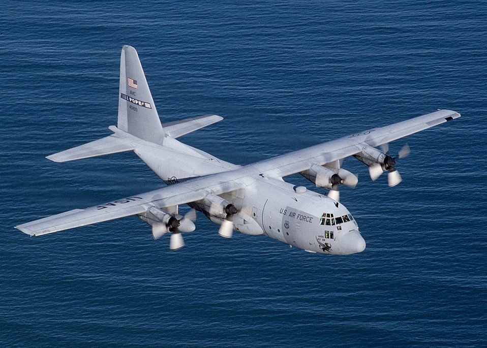 lockheed-c-130-hercules-military-transport Lockheed C-130 Hercules Military Transport