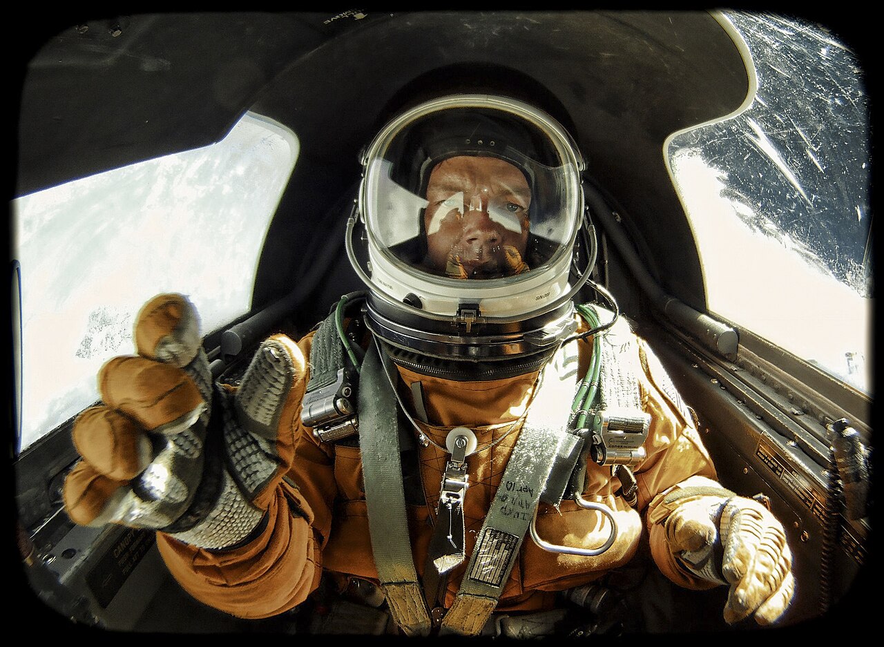 Lockheed U-2 Dragon Lady — the high-altitude reconnaissance aircraft that sparked an international crisis in 1960