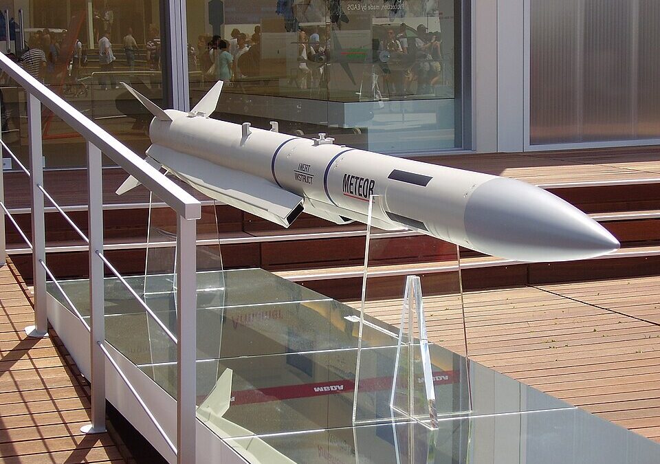 France and Britain Race to Replace Europe’s Best Missile