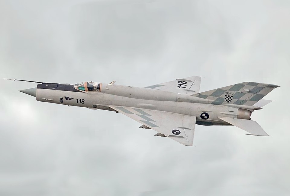 mig-21-fishbed-legend MiG-21 Fishbed Legend