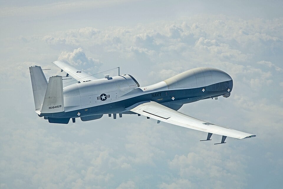 mq-4c-triton-test-flight Mq 4c Triton Test Flight