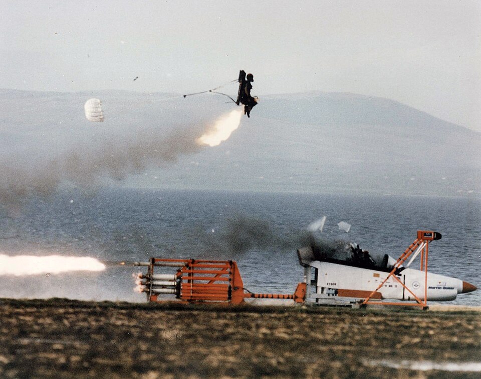 pilot-ejection-over-water-survival-guide Pilot Ejection over Water Survival Guide
