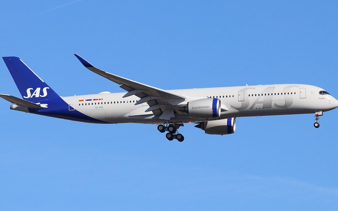 SAS wird 80: Vom Polarpionier zum unwahrscheinlichen Überlebenden
