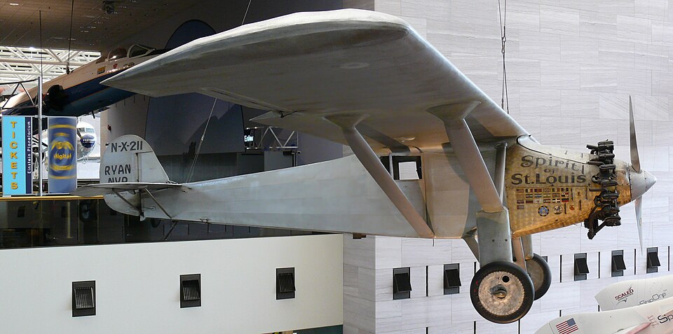 33 ore da solo: Lindbergh, lo spirito di St. Louis e il volo che conquistò il mondo