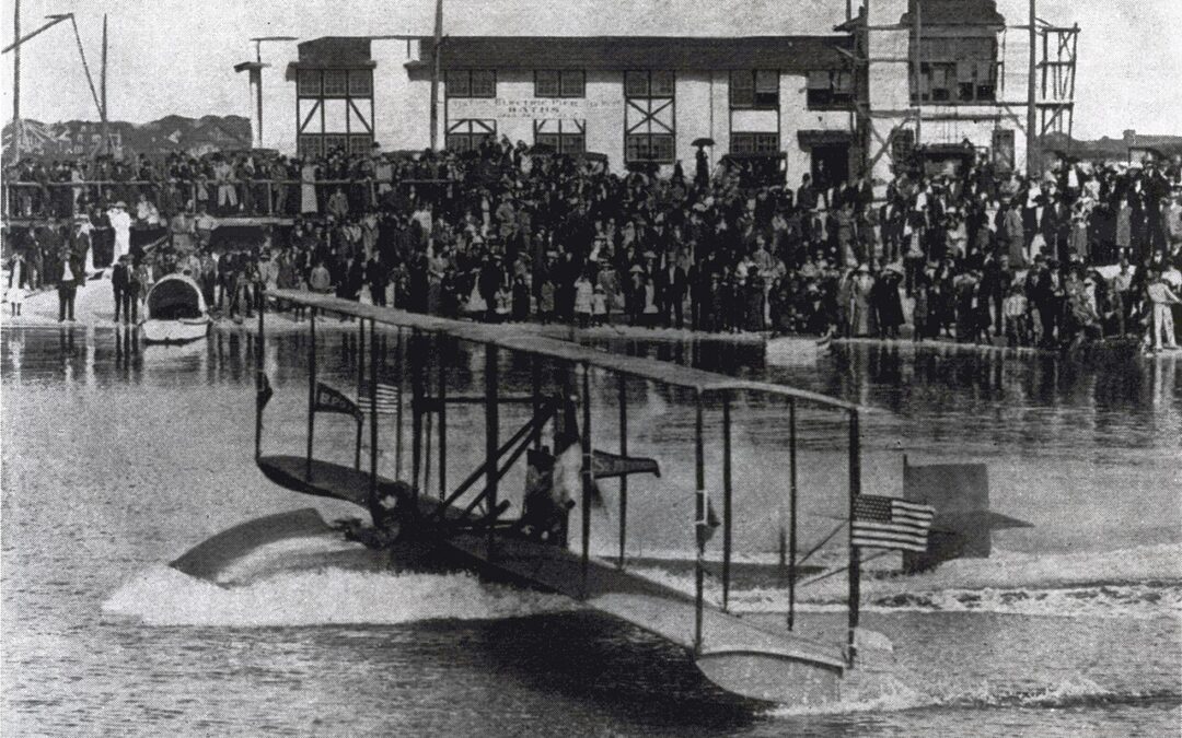 $5 Across Tampa Bay: The World’s First Airline Flight