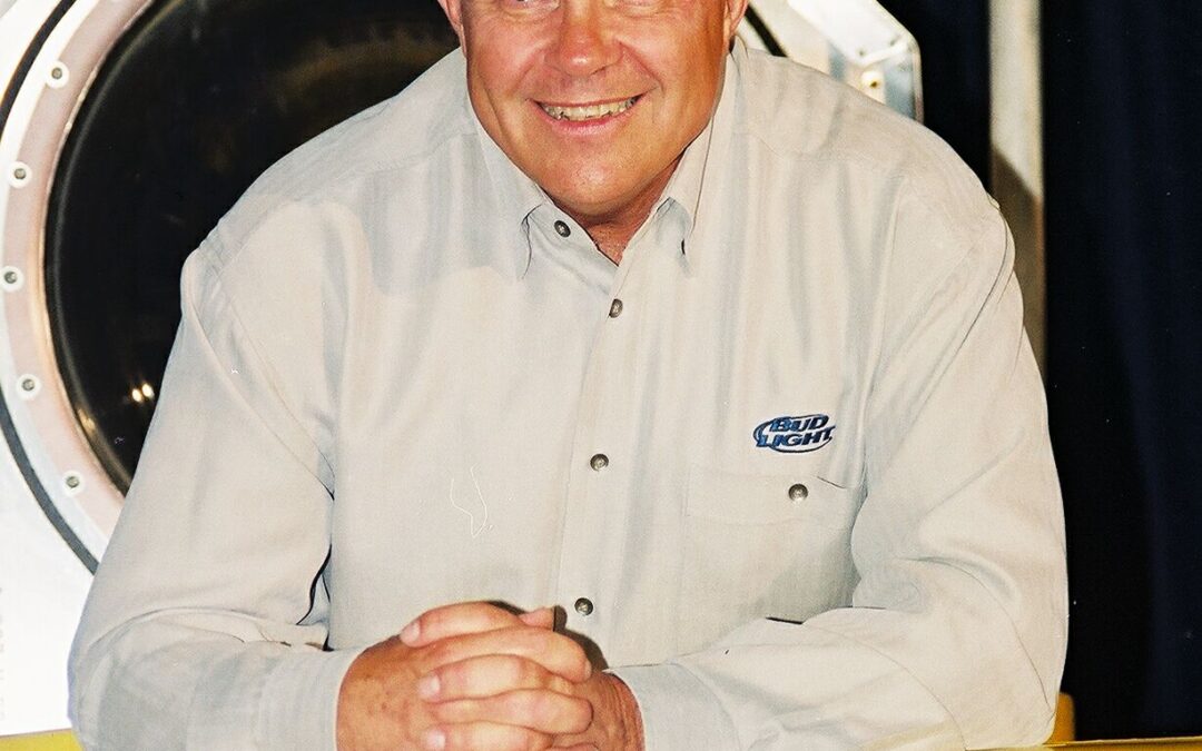 Alone Around the World: Steve Fossett’s Sixth Balloon Attempt