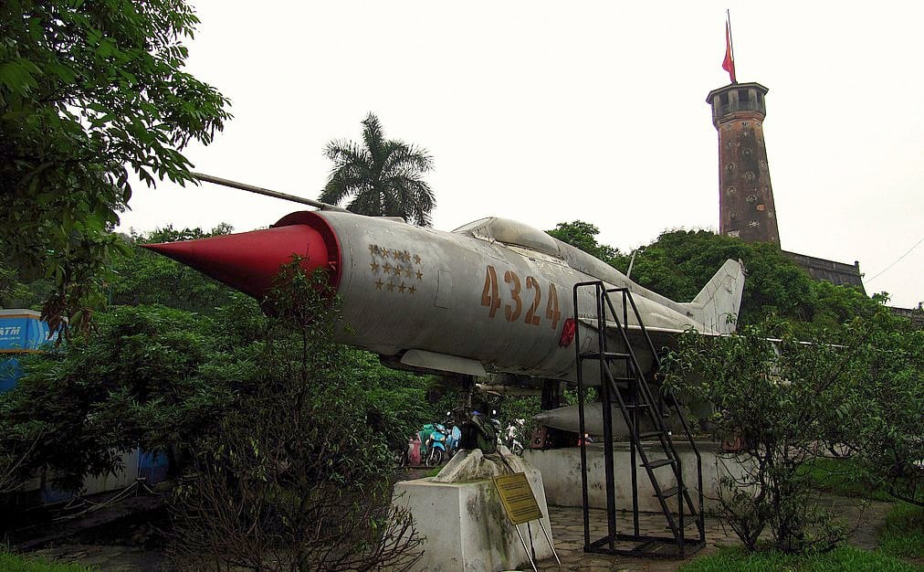 Vietnam People's Air Force MiG-21