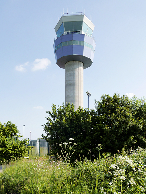 Air traffic control tower