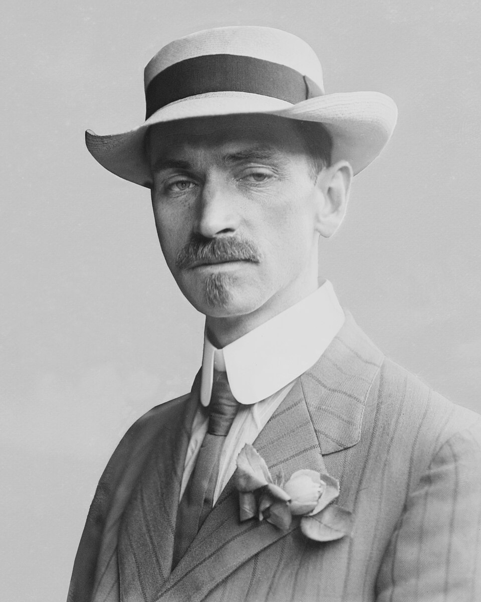 Glenn Curtiss: El hombre que inventó el hidroavión y enfureció a los hermanos Wright.