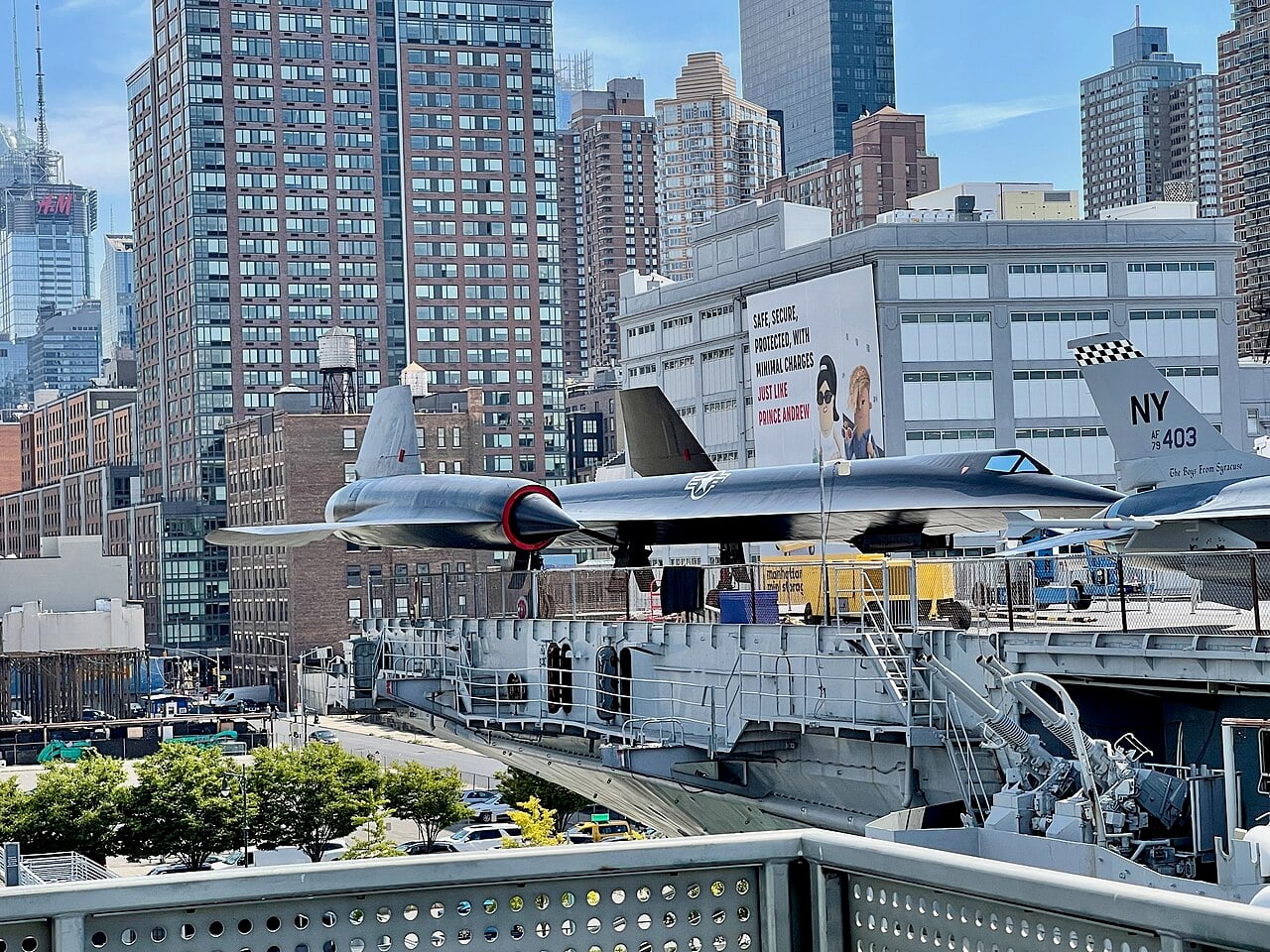 A-12 Oxcart