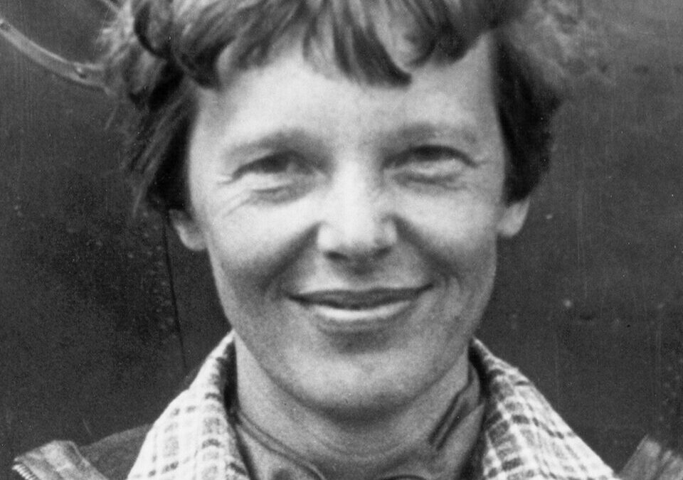 Records, Silence, and a Mystery That Never Ends: The Life of Amelia Earhart