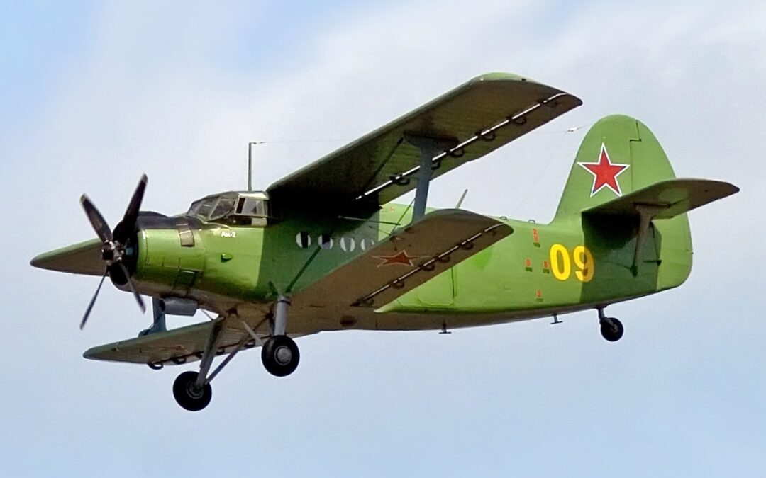 The Antonov An-2: 79 Years of Soviet Biplane That Refuses to Die