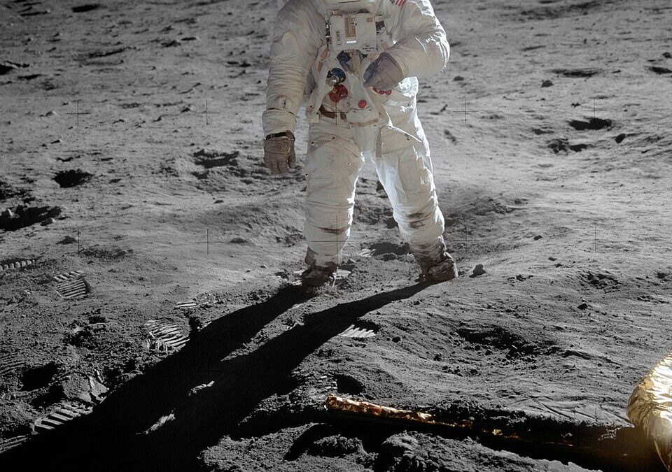 The Eagle Has Landed: 66 Years From Kitty Hawk to the Moon