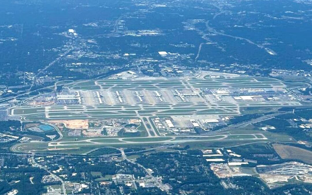 The Busiest Airport on Earth Wants to Fire the TSA