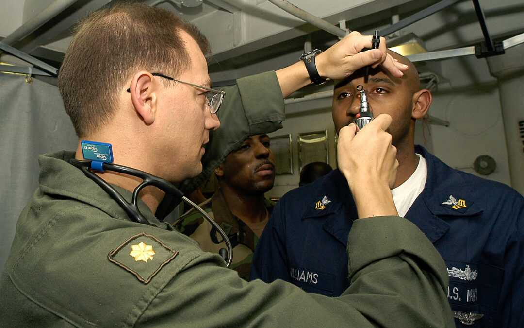 The Medical Exam Every Pilot Dreads