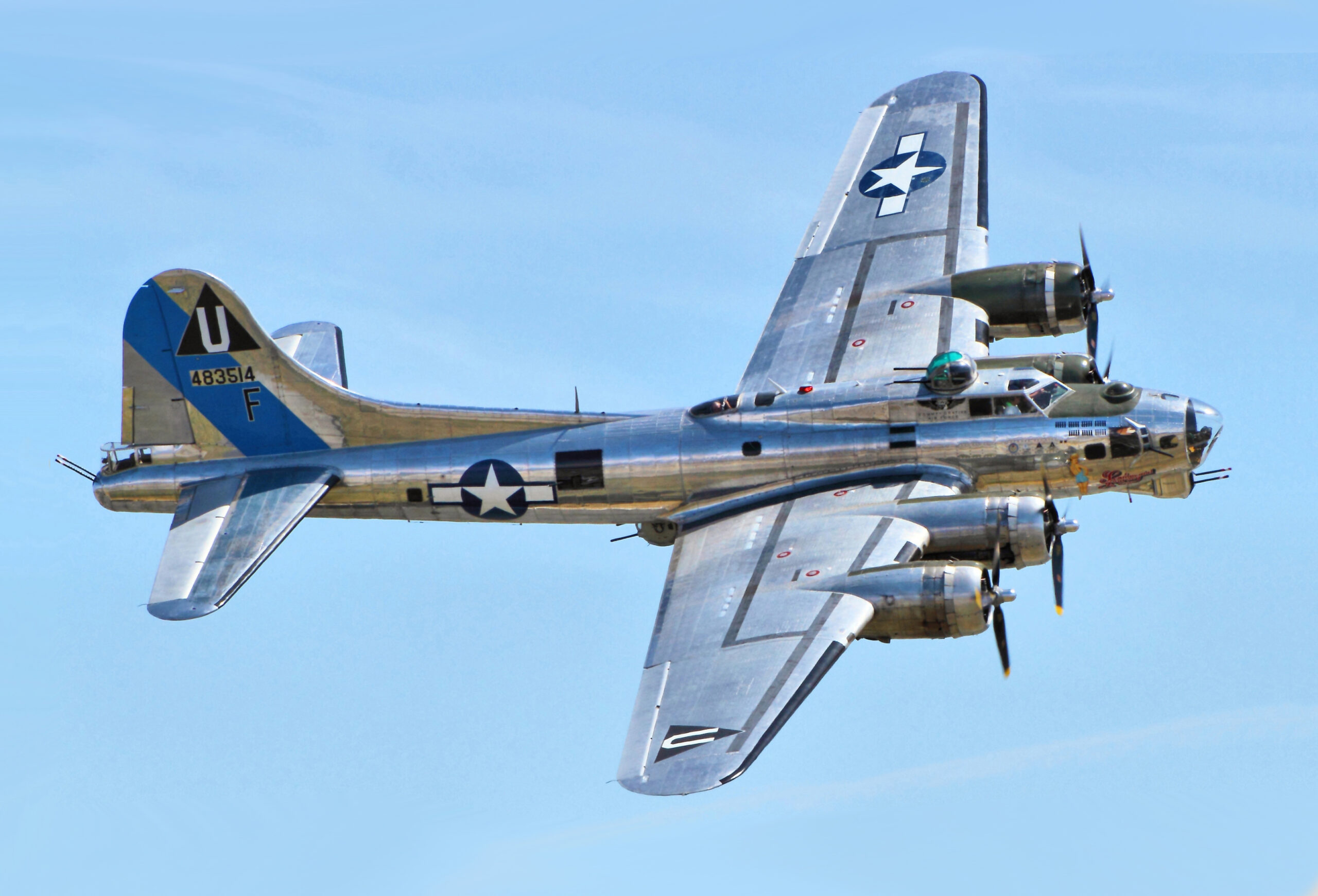 b-17-flying-fortress-self-sealing-tanks B-17 Flying Fortress Self Sealing Tanks