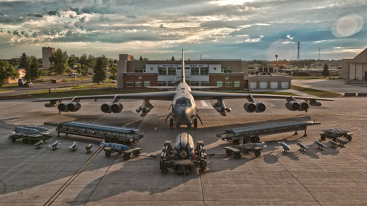 b-52h-lost-stabilizer-blytheville-1964 B 52h Lost Stabilizer Blytheville
