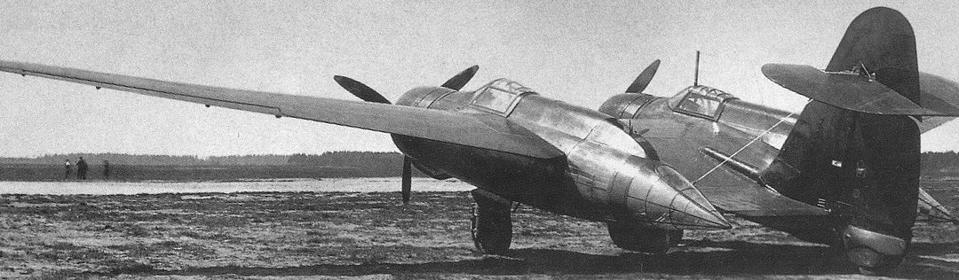 The Soviet Bomber Test Pilots Called “The Chicken”