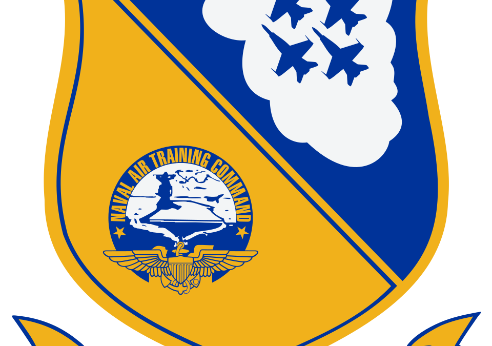 First Blue Angels female pilot takes flight