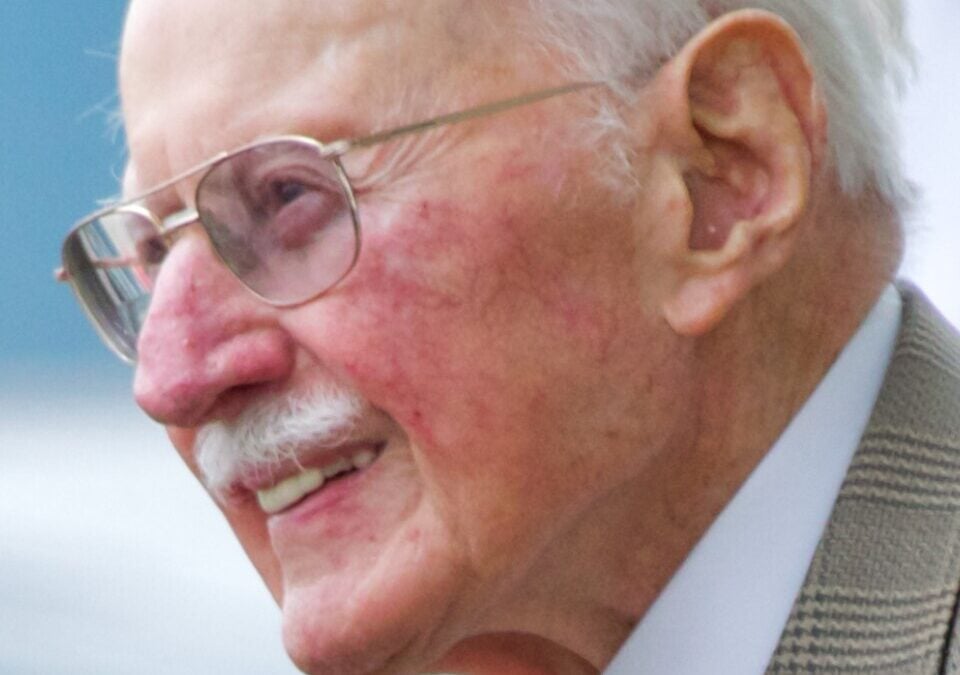 Bob Hoover: Chuck Yeager nannte ihn den größten Steuermann aller Zeiten.