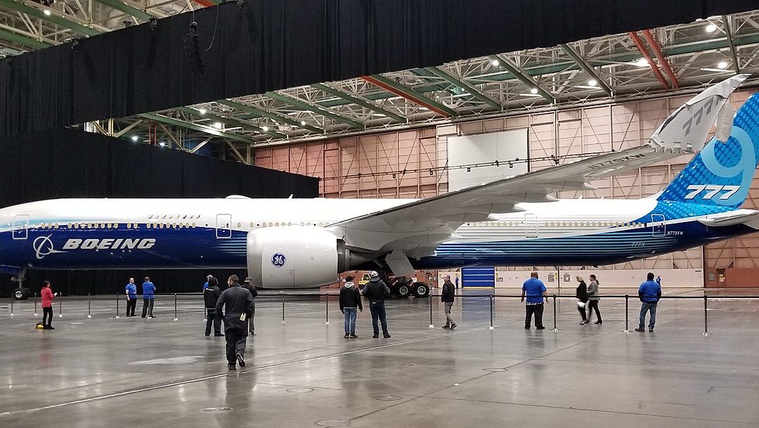 30 Boeing 777-9s Are Rotting in Storage — and Airlines Are Refusing Them