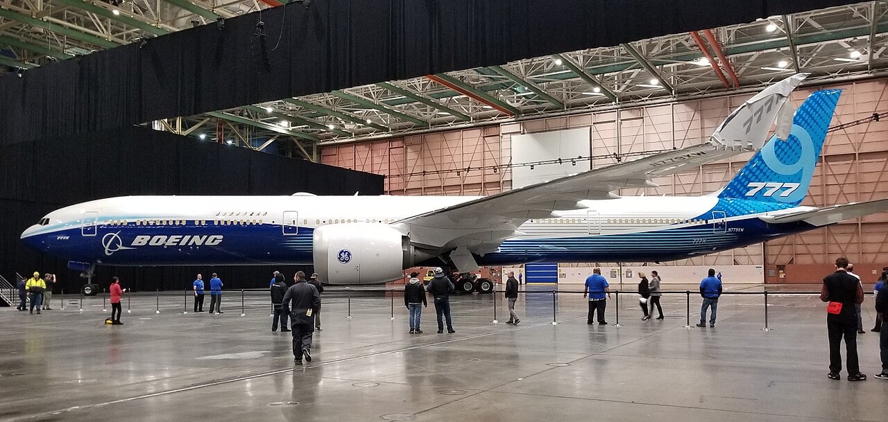 Boeing 777 9 Terrible Teens Stocked Jets