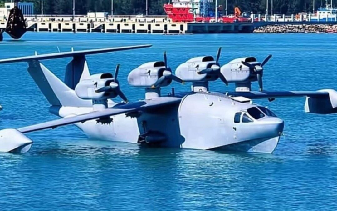 China’s ‘Bohai Sea Monster’ Just Got Its Clearest Photos Yet