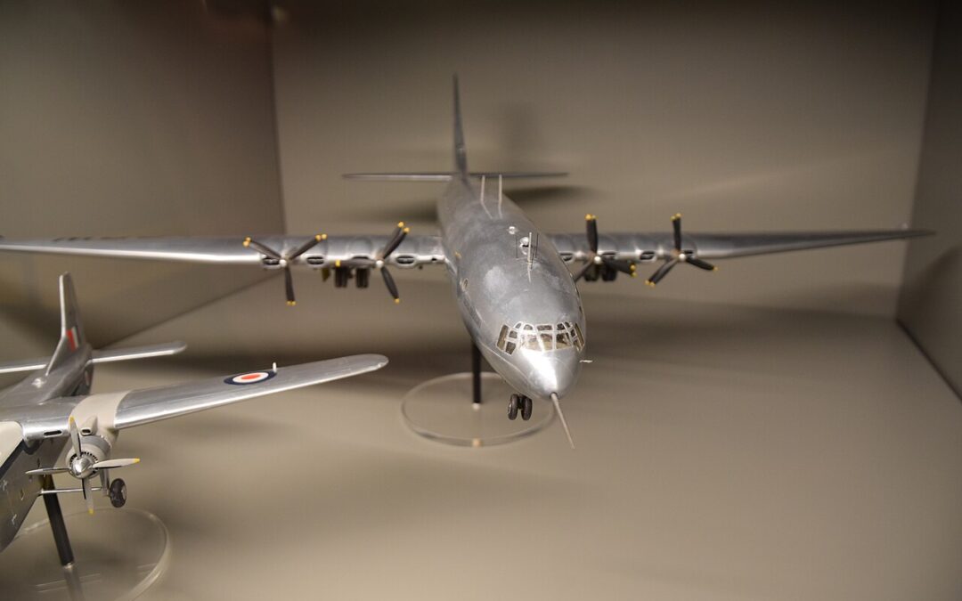 Bristol Brabazon: Britain’s Giant Airliner That Nobody Wanted