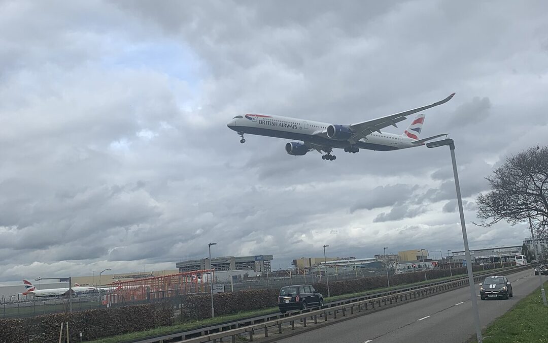 British Airways Just Axed 19 Routes — Gatwick Bleeds, Heathrow Wins
