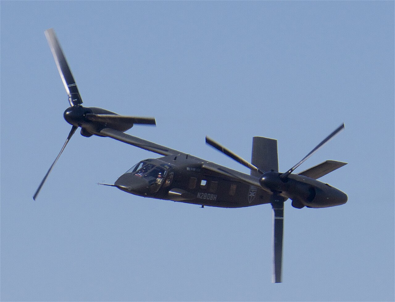 darpa-x-76-bell-v280-tiltrotor Darpa X-76 Bell V280 Tiltrotor