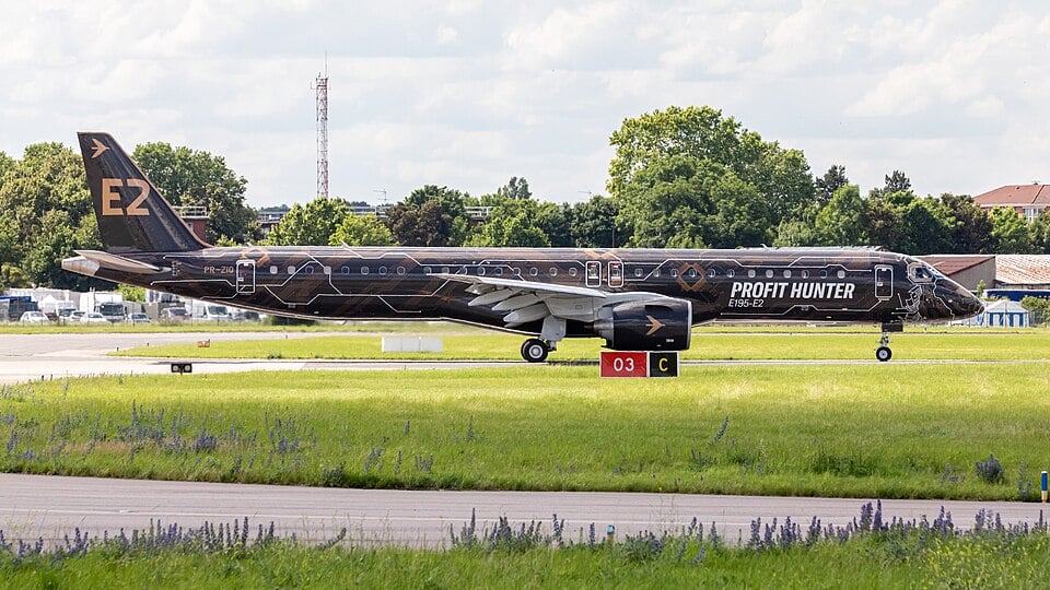 embraer-e195-e2-paris-air-show Embraer E195 E2 Paris Air Show