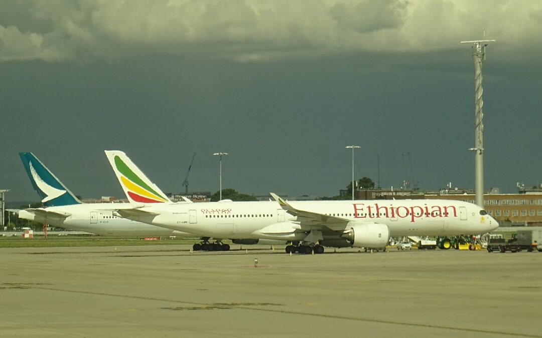 Ethiopian Airlines Is in Talks for Another Massive Airbus Order