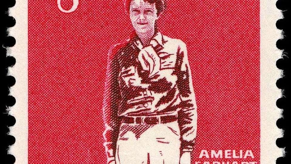 Amelia Earhart Lockheed Electra