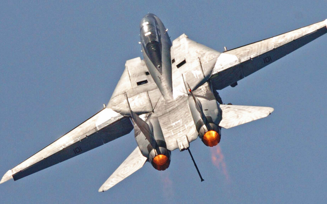 Il Tomcat potrebbe tornare a volare: il Congresso approva il Maverick Act.