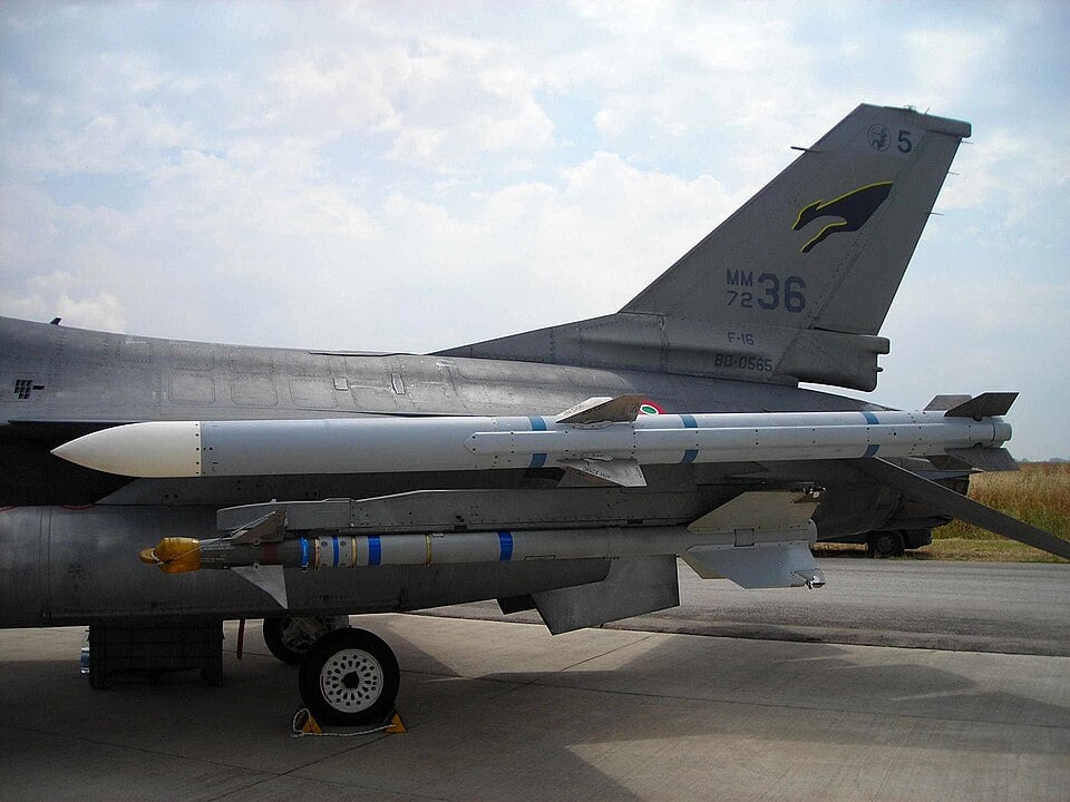 Sistema de fijación de objetivos para aviones de combate Fijación de objetivo del avión de combate