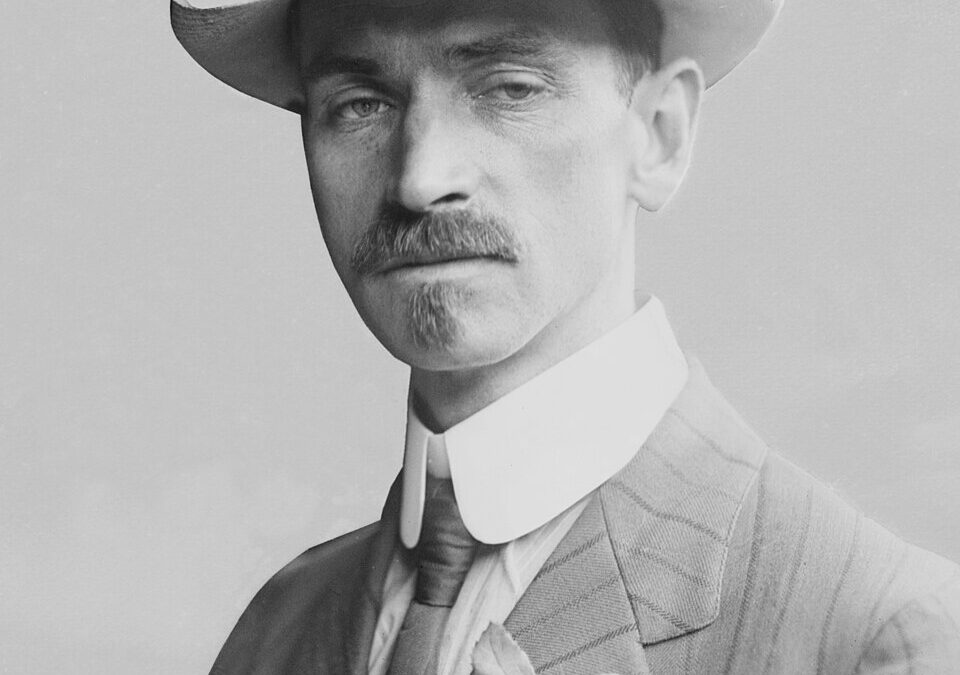 Glenn Curtiss: Der Mann, der das Wasserflugzeug erfand und die Wrights zur Weißglut brachte