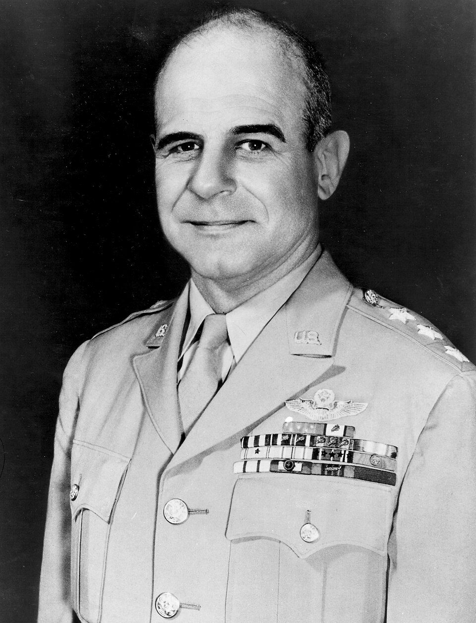 Jimmy Doolittle Jimmy Doolittle Portrait