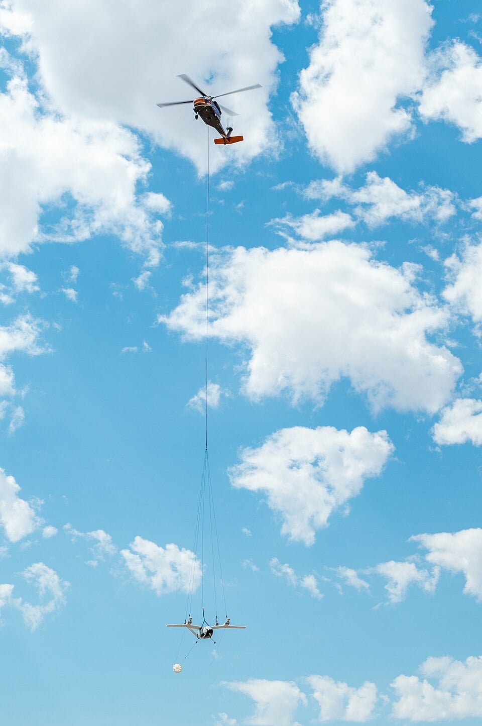 Joby Aviation eVTOL aircraft in flight