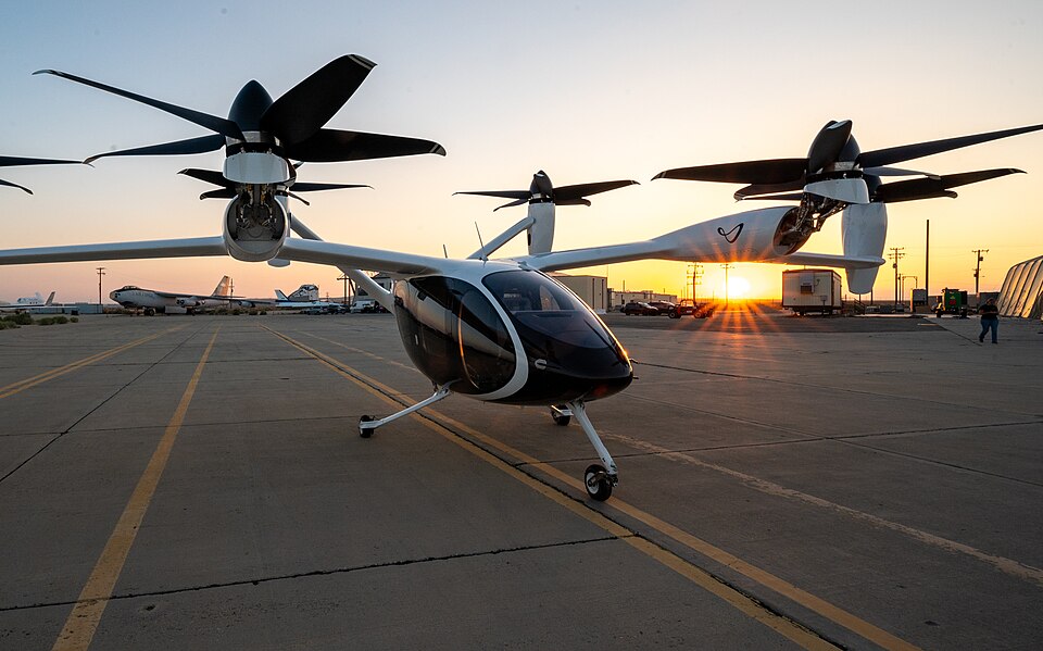 Joby Evtol Nyc
