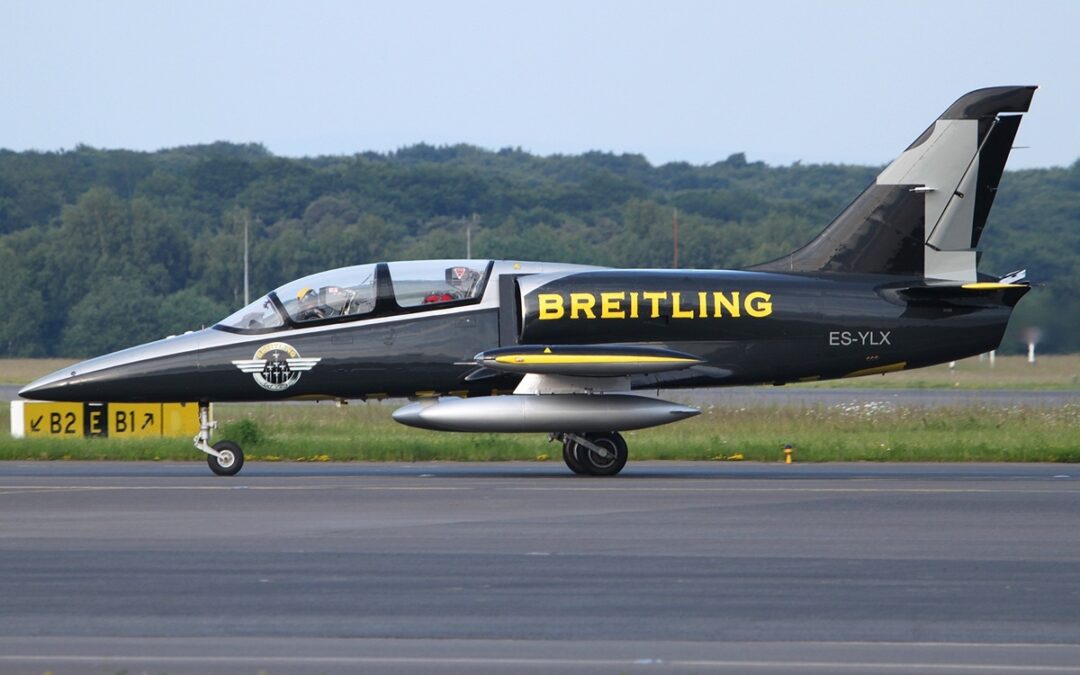 Elon Musk flog eine L-39 – du kannst das auch!