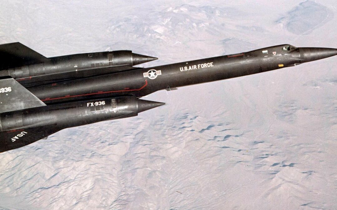 Lo YF-12: l'intercettore Mach 3 che nessuno ha mai costruito.