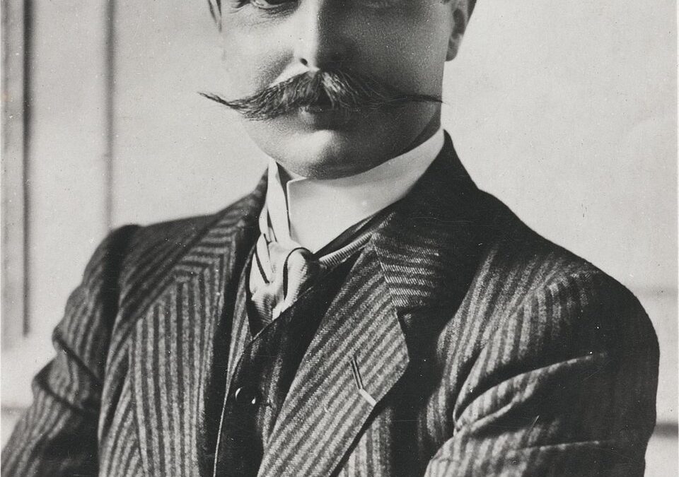 England Is No Longer an Island: Blériot’s Channel Crossing That Alarmed the World