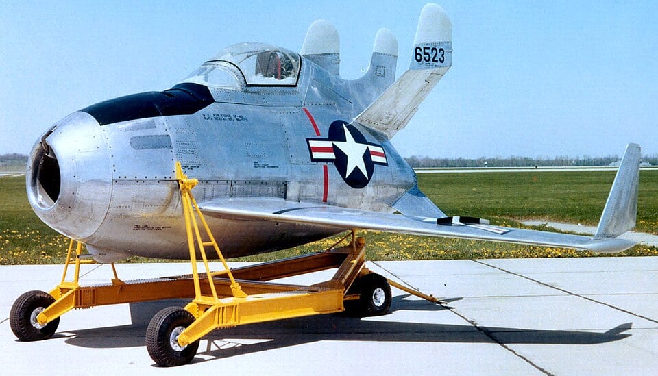 mcdonnell-xf-85-goblin-usaf Mcdonnell XF-85 Goblin USAF
