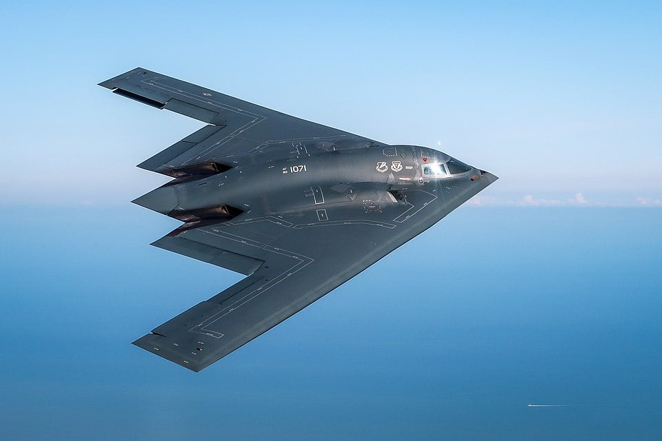 Das teuerste Militärflugzeug