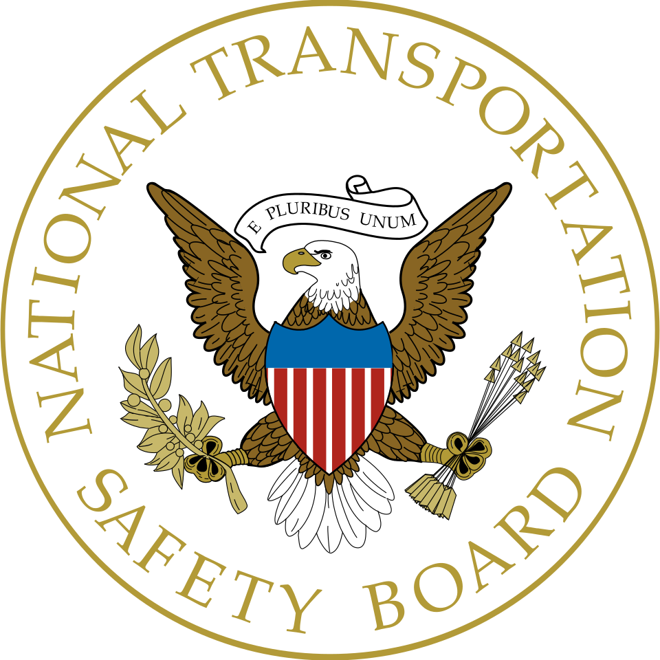 Sede centrale e operazioni investigative dell'NTSB