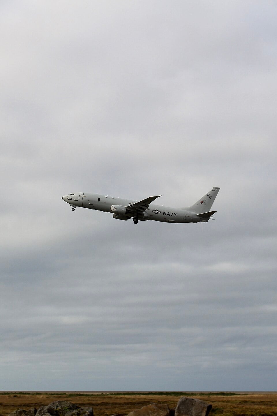 volo di addestramento p-8a-poseidon P 8a Volo di addestramento Poseidon