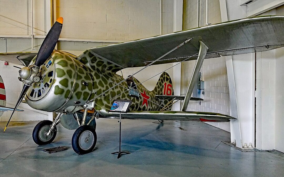 Il Polikarpov I-153 Chaika: il biplano che ha superato la sua epoca.