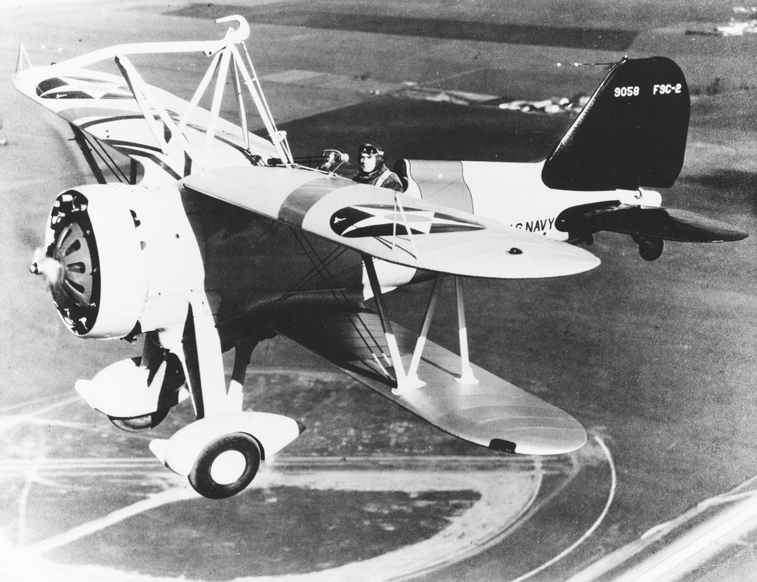 Curtiss F9C-2 Sparrowhawk